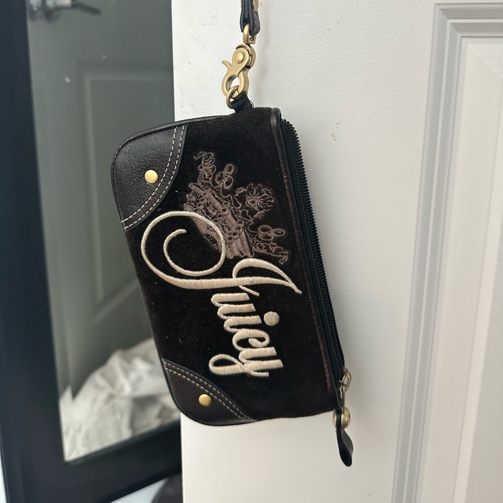 Juicy Couture Wristlet
